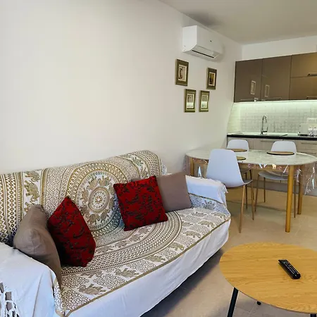 شقة Americas بلايا ذي لاس أميريكاس