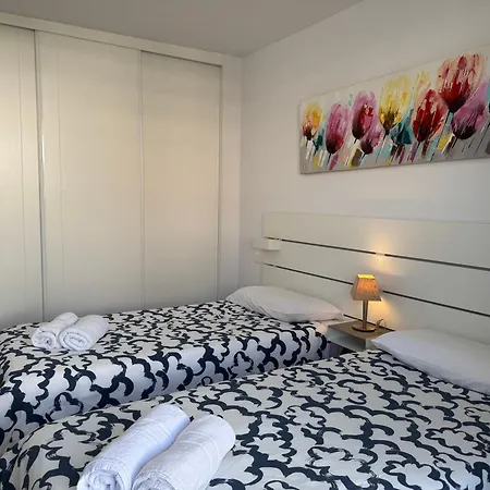 Americas شقة بلايا ذي لاس أميريكاس