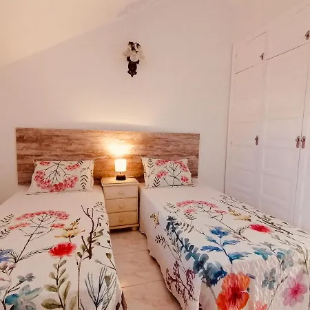 Americas شقة بلايا ذي لاس أميريكاس