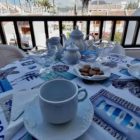 Americas شقة بلايا ذي لاس أميريكاس