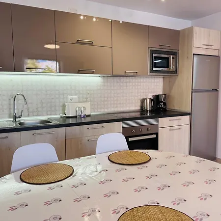 Appartement Americas