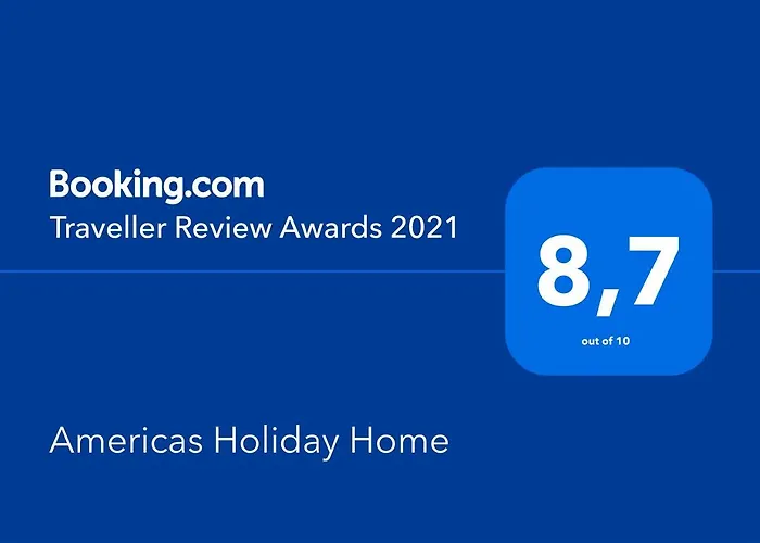 Americas Lägenhet *