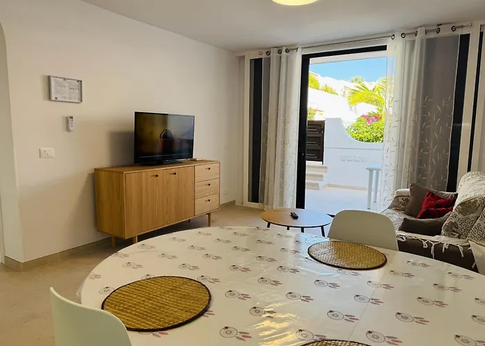 Lägenhet Americas *