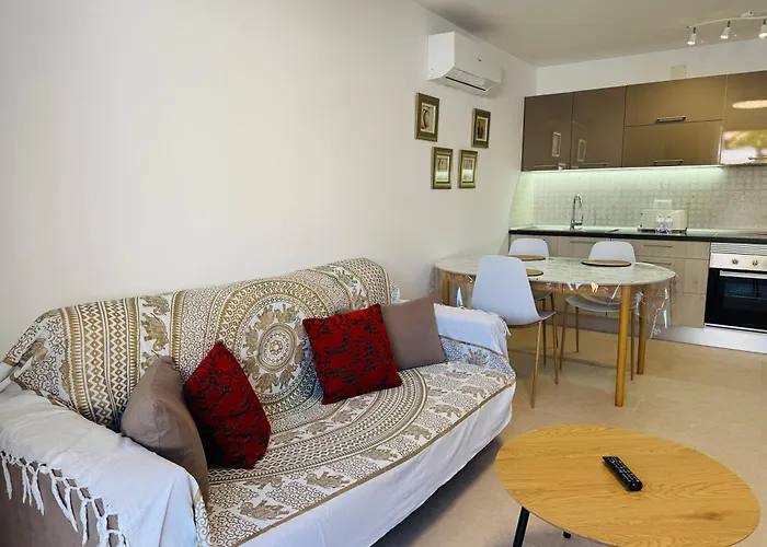 Lägenhet Americas Playa de las Americas (Tenerife)