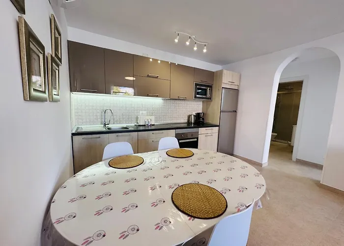 Lägenhet Americas *