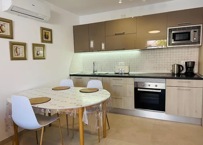 Lägenhet Americas *