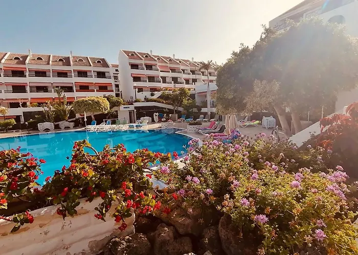 Lägenhet Americas Playa de las Americas (Tenerife)