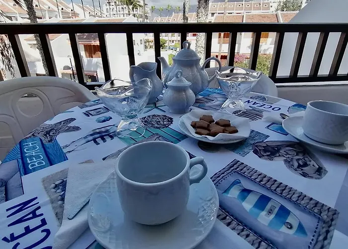 Americas Lägenhet Playa de las Americas (Tenerife)