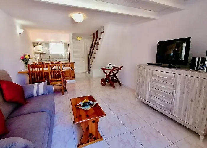 Americas Διαμέρισμα