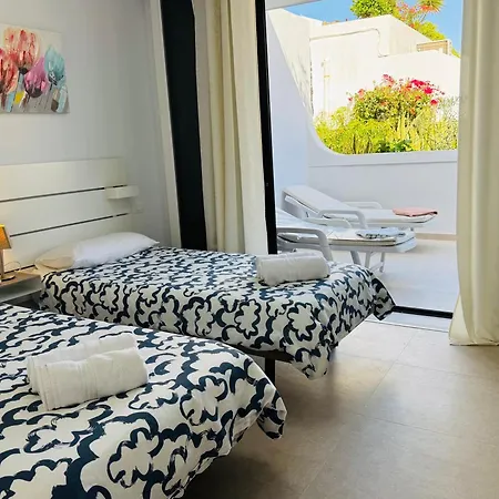 아파트 Americas 플라야데라스아메리카스