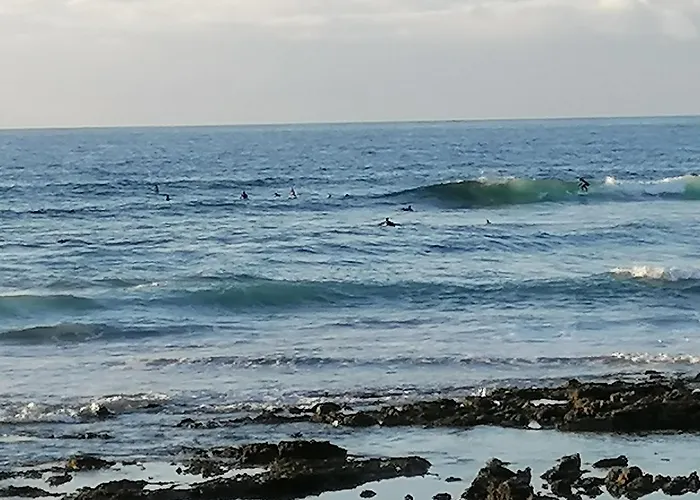 Americas Плайя-де-лас-Амерікас