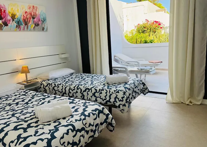 Апартаменти Americas Плайя-де-лас-Амерікас