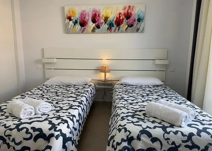 Americas Апартаменти Плайя-де-лас-Амерікас