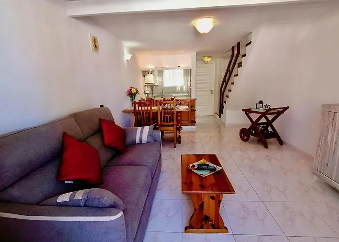 Americas Апартаменти Плайя-де-лас-Амерікас